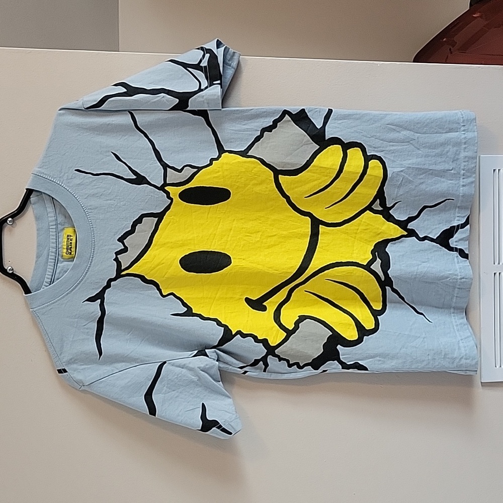 Chinatown Market x Smiley T Shirt